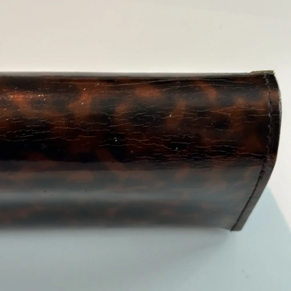 Tory Burch Leopard‎ Glasses Case